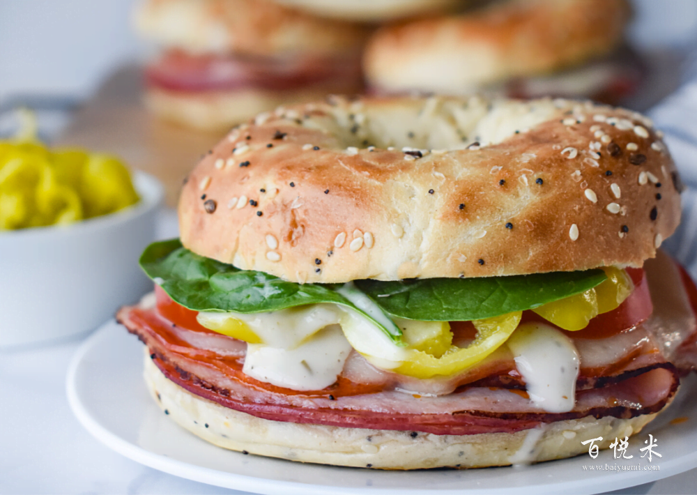 這些世界之最的漢堡你見過嗎？最高漢堡有多高？最老漢堡有多老？